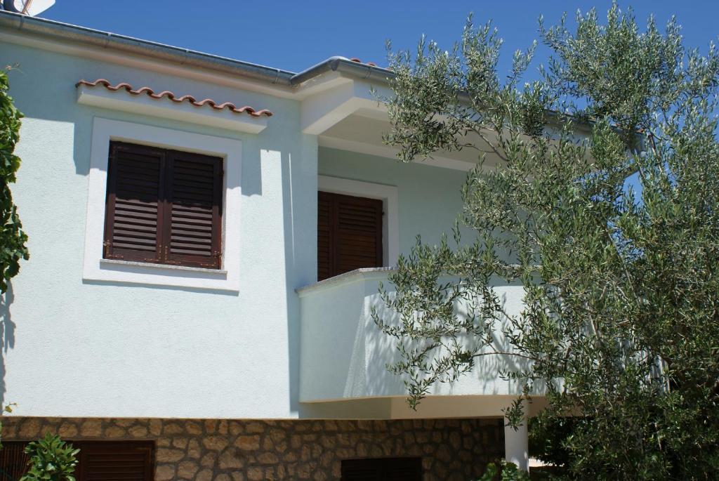 Apartments Jurjevic Petrcane Phòng bức ảnh