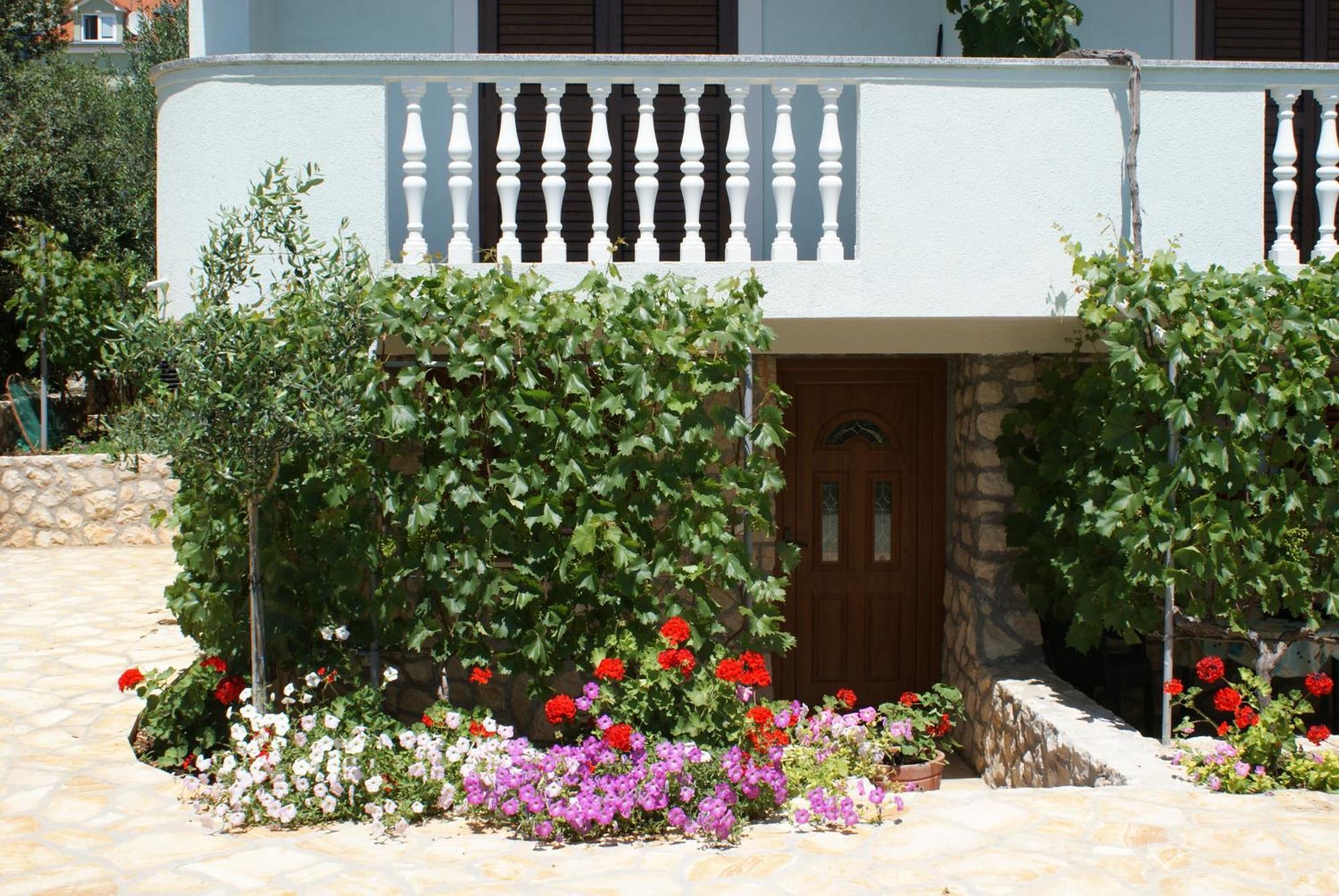 Apartments Jurjevic Petrcane Ngoại thất bức ảnh