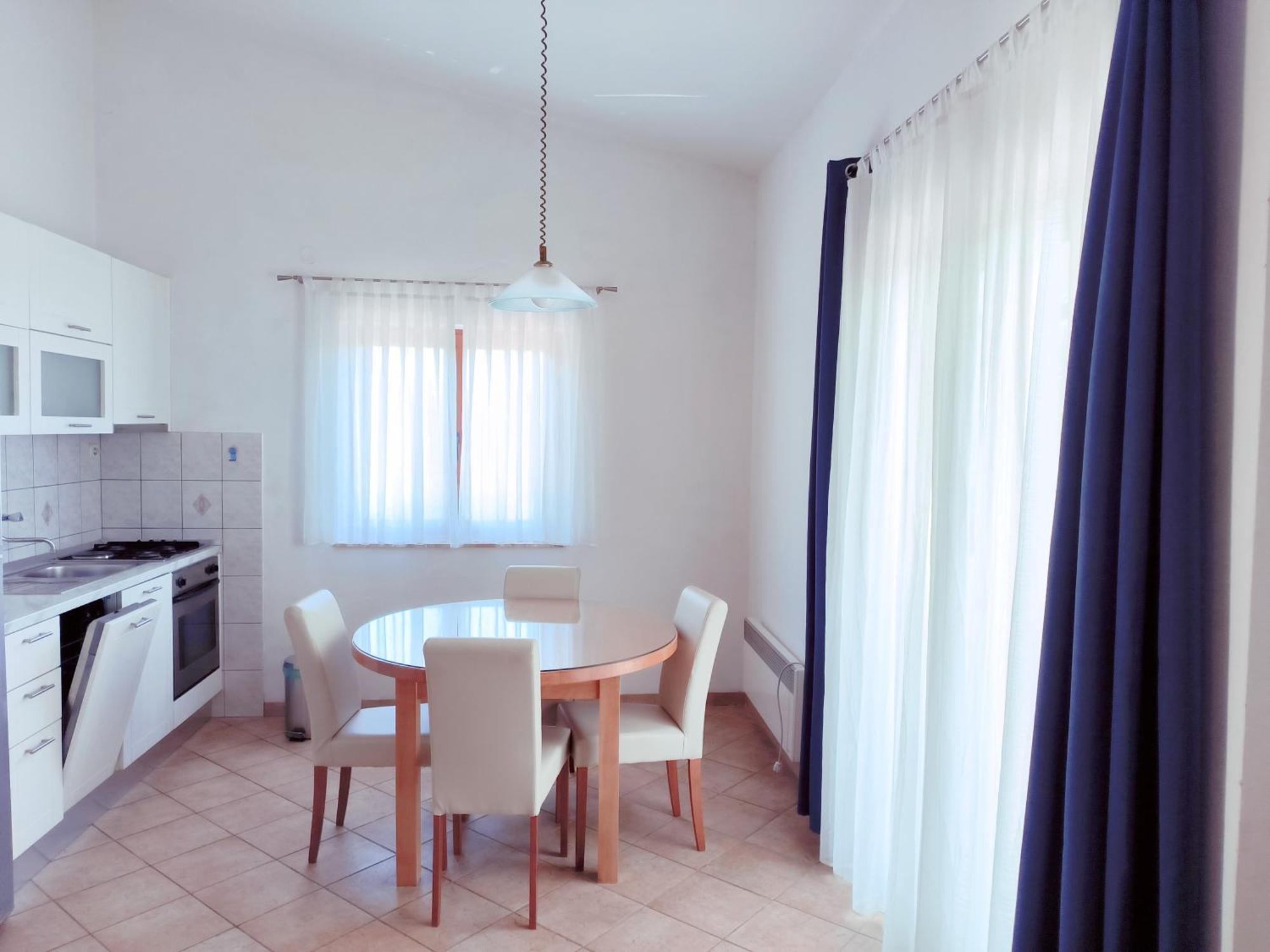 Apartments Jurjevic Petrcane Ngoại thất bức ảnh