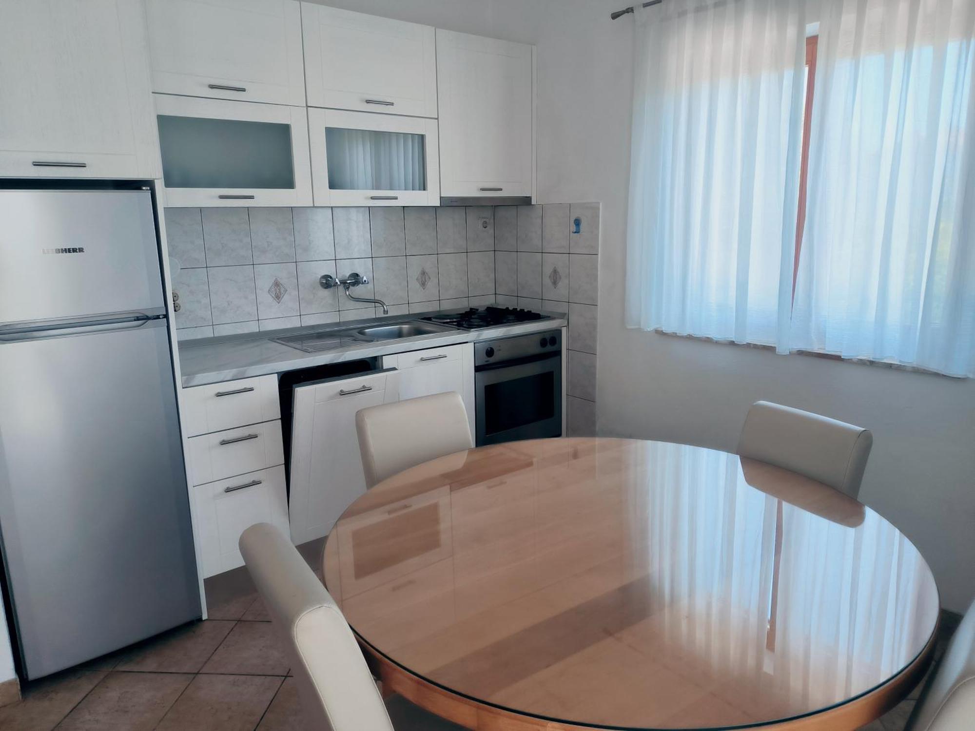 Apartments Jurjevic Petrcane Ngoại thất bức ảnh